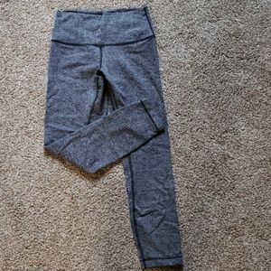 Lululemon Atheletica Yoga Pants